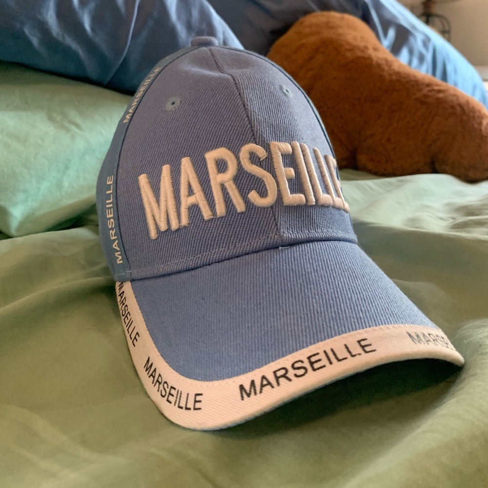 💘 Marseille Hat 💘